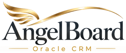 AngelBoard — Oracle CRM